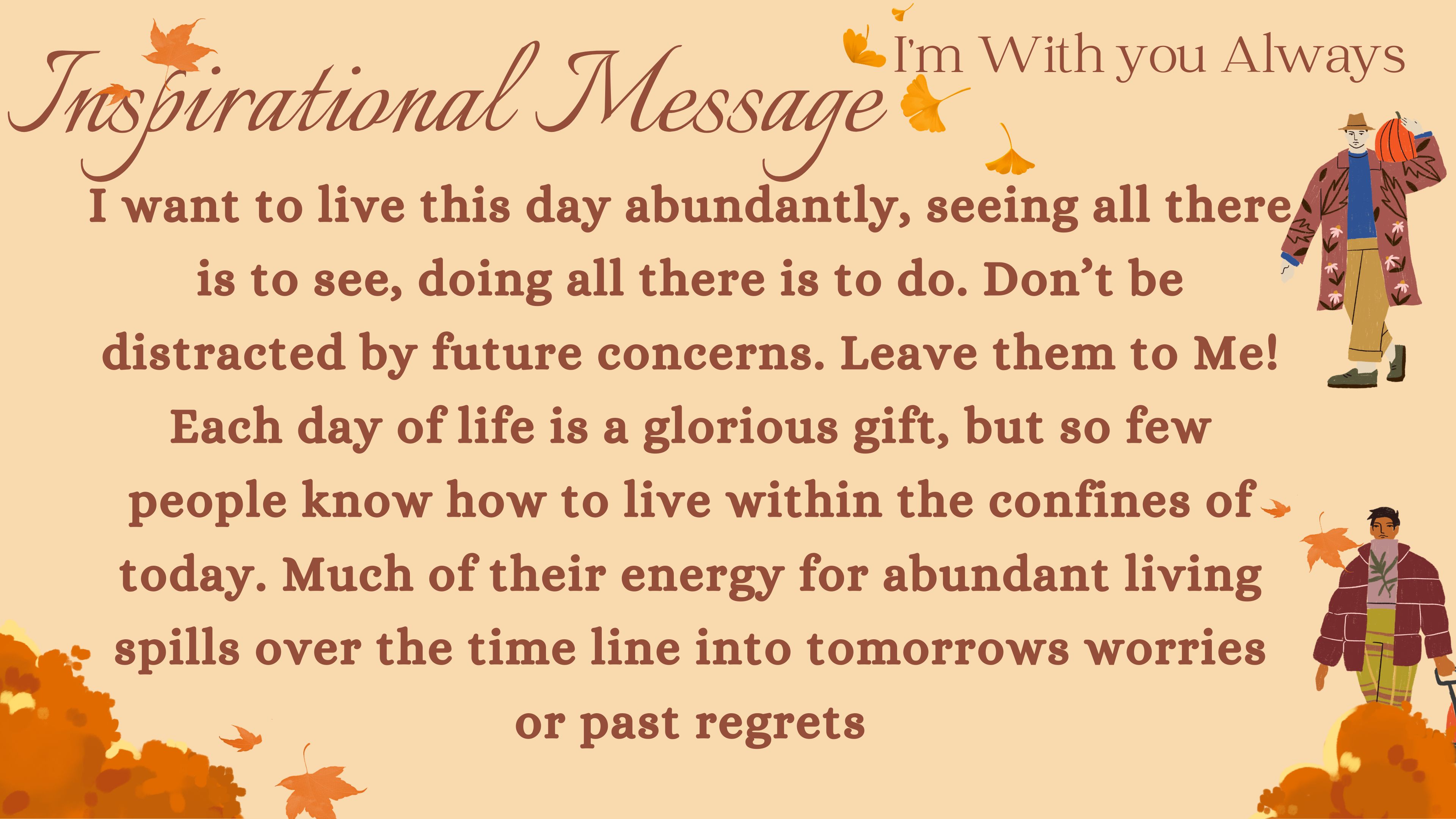 Announcement
